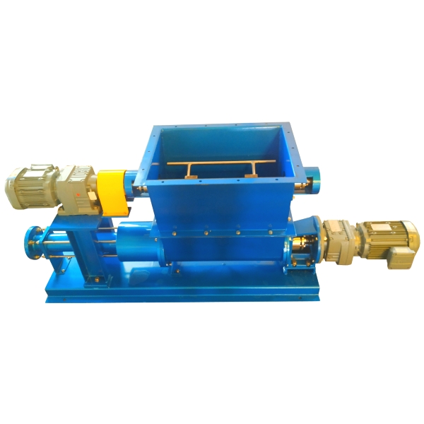 带破桥的大料斗螺杆泵600